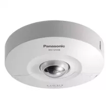 Купольная IP-камера Panasonic WV-SF448E фото