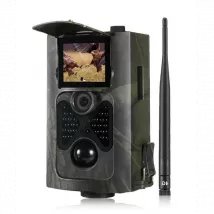 Уличная 2К лесная камера для охраны и охоты «Страж - HC-550G-4G-APP» фото