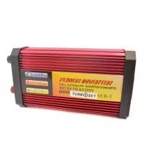 Инвертор Turbosky PI-800. IN-800W фото