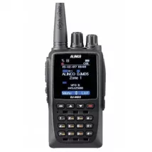 Радиостанция Alinco DJ-MD5E DMR фото