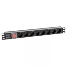 БЛОК РОЗЕТОК RAPAN-PDU8C14-S фото