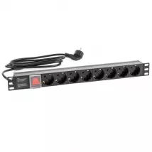 БЛОК РОЗЕТОК RAPAN-PDU8S-S фото