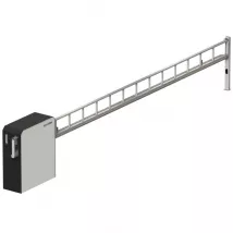 Антивандальный шлагбаум Barrier Protector для ширины проема 3500 фото