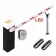 Автоматический шлагбаум Doorhan BR PRO4000LEDKIT фото навигации 1