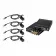 Комплект NSCAR 401 FullHD 3G/GPS/WiFi фото навигации 1