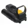 Коллиматорный прицел Firefield Impact Duo Reflex Sight w/Red Laser фото навигации 1