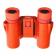Бинокль KENKO ULTRA VIEW 8x21 DH (Red) фото навигации 2
