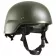 Шлем пластиковый Rothco ABS MICH-2000 Olive фото навигации 1